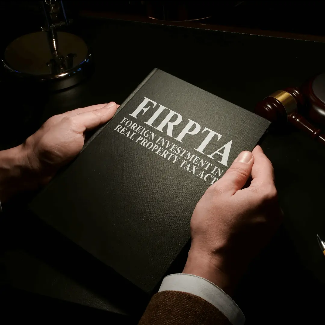 FIRPTA