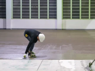 Concrete Epoxy