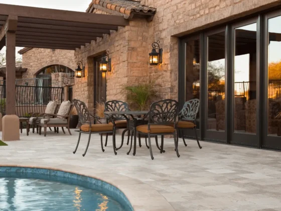 DIY vs. Professional Patio Paver Installation What’s Right for You Image