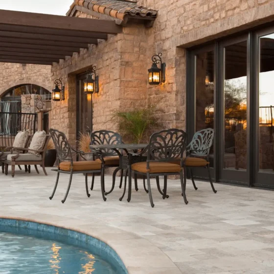 DIY vs. Professional Patio Paver Installation What’s Right for You Image