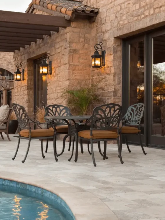 DIY vs. Professional Patio Paver Installation What’s Right for You Image