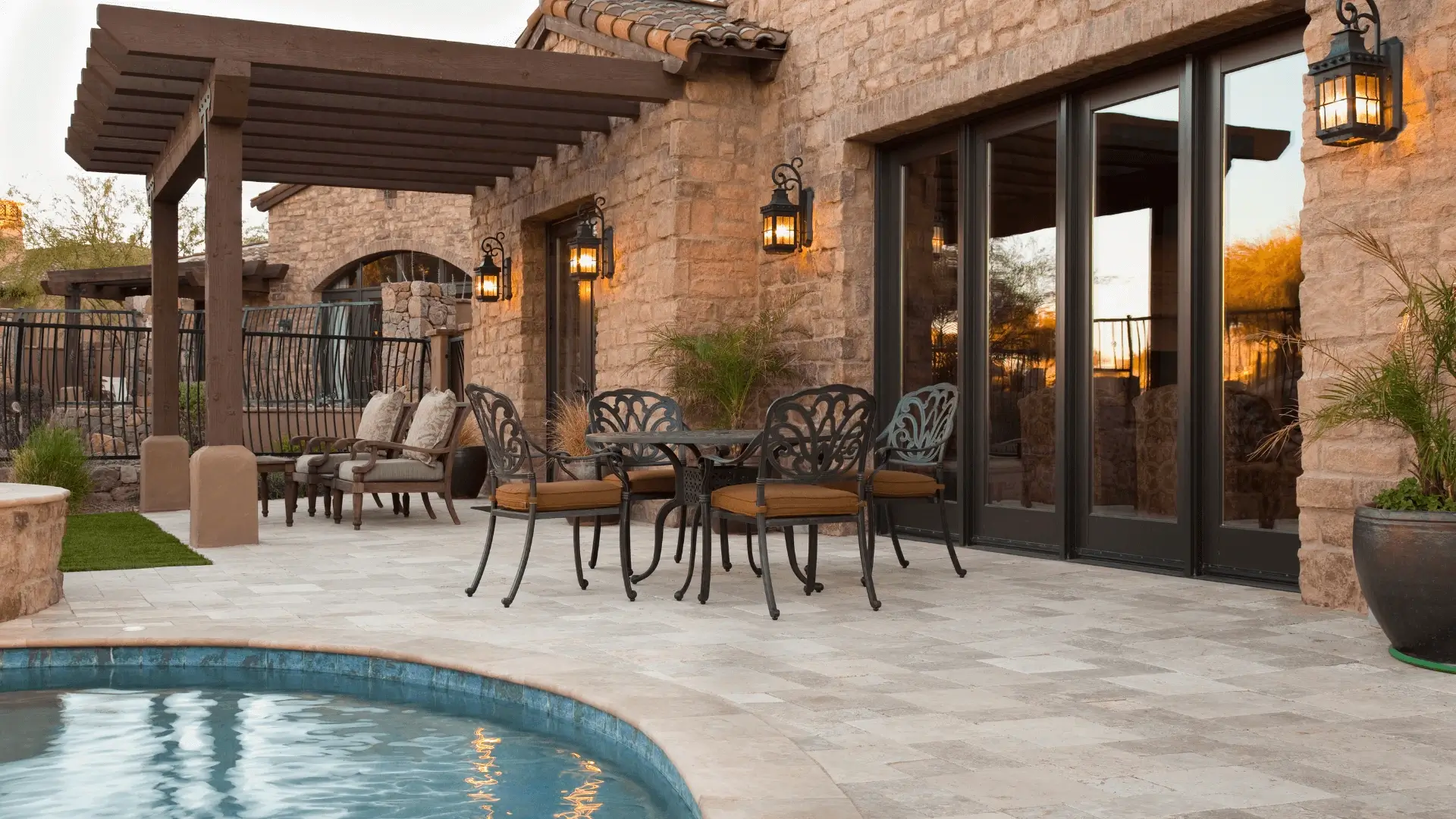 DIY vs. Professional Patio Paver Installation What’s Right for You Image